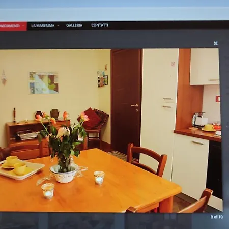 Casale La Barca Apartamento