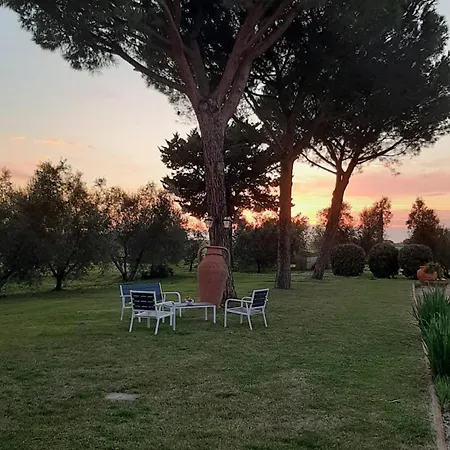 Apartamento Casale La Barca Albinia