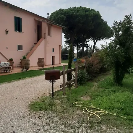 Casale La Barca *