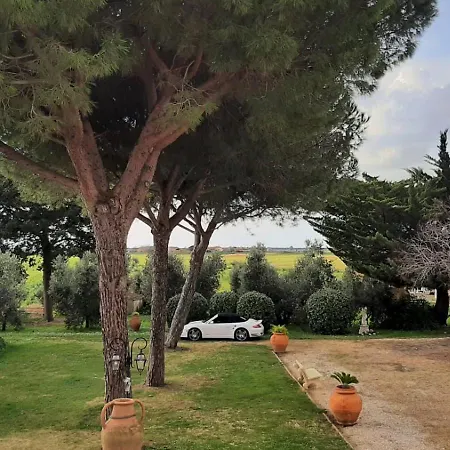 Casale La Barca Apartamento Albinia