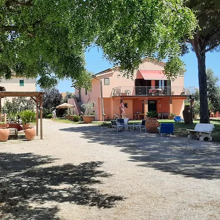 Casale La Barca Albinia