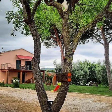 Apartamento Casale La Barca