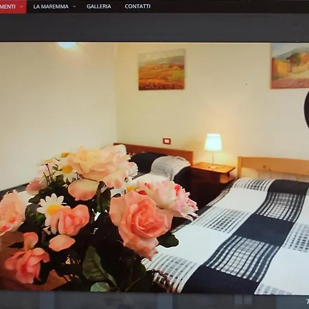 Casale La Barca Apartamento *