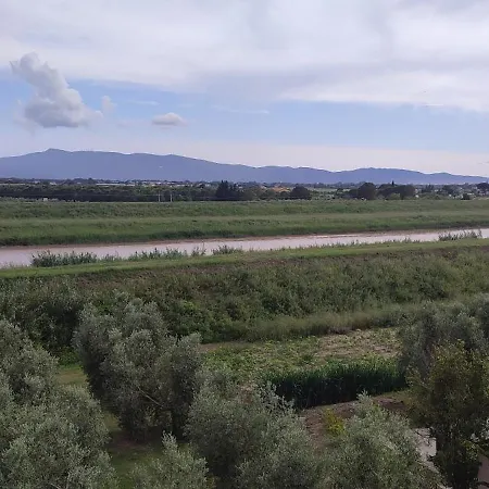 Apartamento Casale La Barca